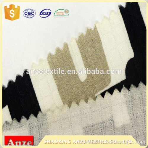 Amazon best selling new design stretch dobby fabric